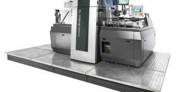 Hunkeler Innovationdays 2023’teKama ile dijital baskıdaüst düzey sonlandırma