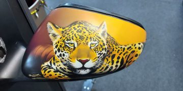 Mimaki ile araç kaplama UV kürleme mi?