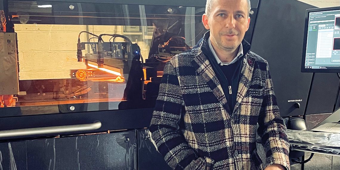 Yayıncılık sektöründe ticari uygulamalar:Scodix Ultra 6000’eilk yatırım