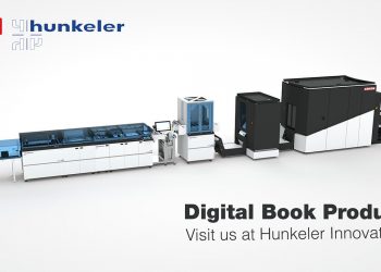 Xeikon ile az adetli kitap baskısını güçlendirme