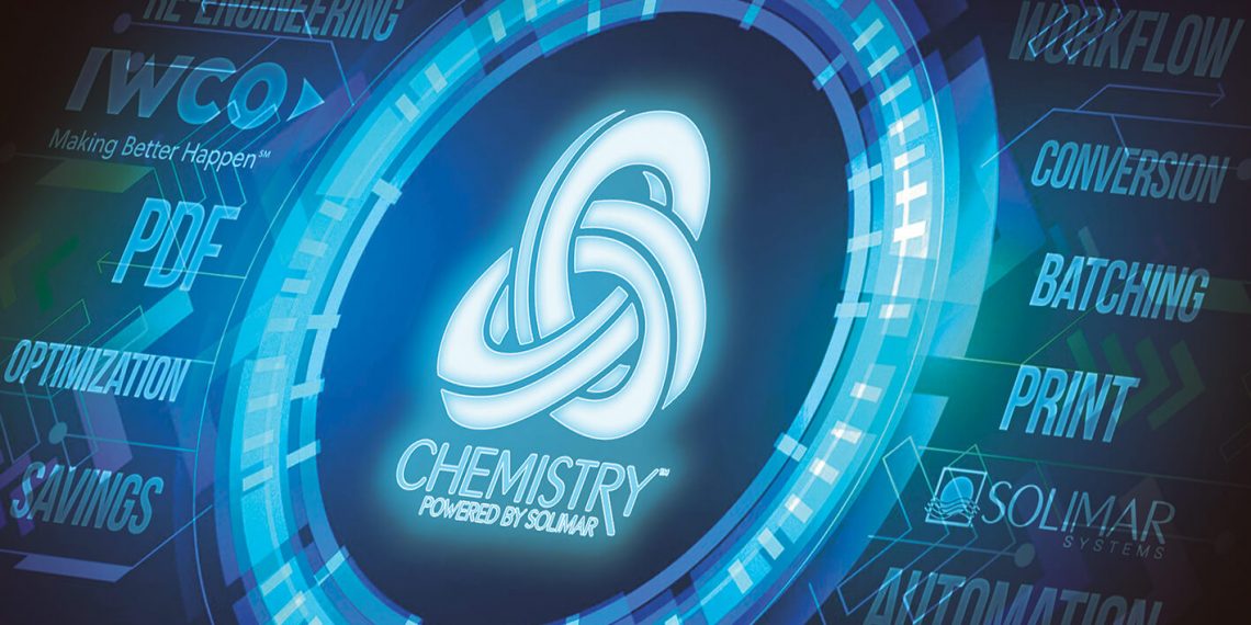 Solimar Chemistryiş akışı çözümüyle yeni HP PageWide baskı makinelerinin entegrasyonu