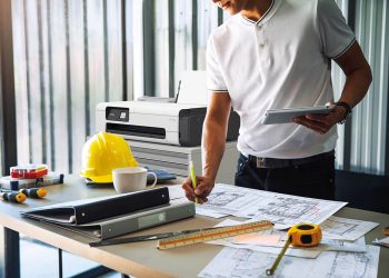 Canon’un imagePROGRAF TC-20 yazıcısı küçük ofisler ile evde kullanım için ideal