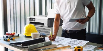 Canon’un imagePROGRAF TC-20 yazıcısı küçük ofisler ile evde kullanım için ideal