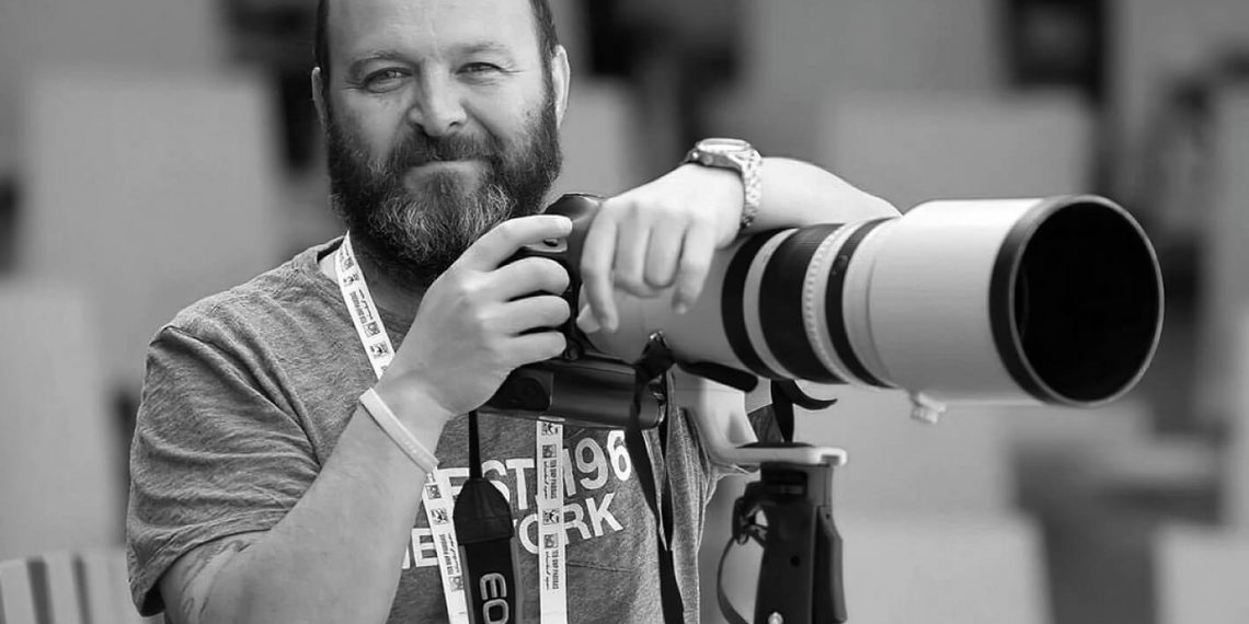 Canon Marka Elçisi, fotoğrafçıOnur Çam’ı yitirdik