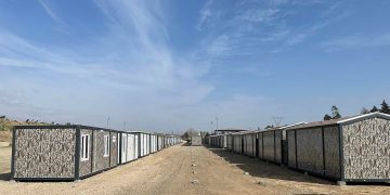 Endüstriyel reklamcılar konteyner kent kurmak içinseferber olduARED, yaraları sektör dayanışmasıyla saracak