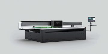 Fujifilm Acuity Prime L düz tablalı baskı makinesini piyasaya sürdü