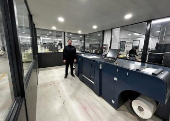 İsar Etiket, kalite ve hızlı teslim için Konica Minolta’ya güveniyor