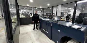 İsar Etiket, kalite ve hızlı teslim için Konica Minolta’ya güveniyor