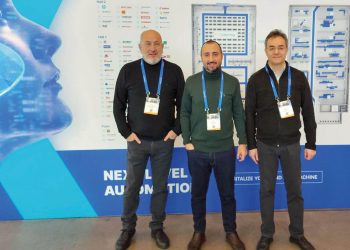 Matset, Hunkeler Innovationdays 2023’te, temsilcilikleriyle birlikte yer aldı