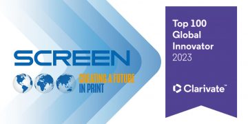 SCREEN, “Clarivate En İyi 100 Küresel Yenilikçi” arasına seçildi