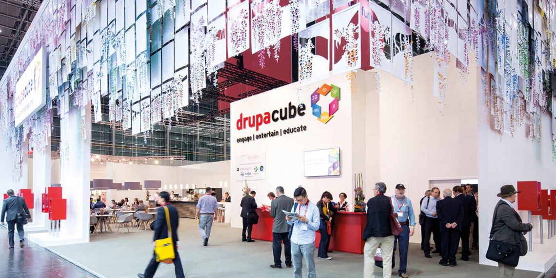 drupa 2024, özel forumlarla geleceğin kilit temalarına odaklanıyor