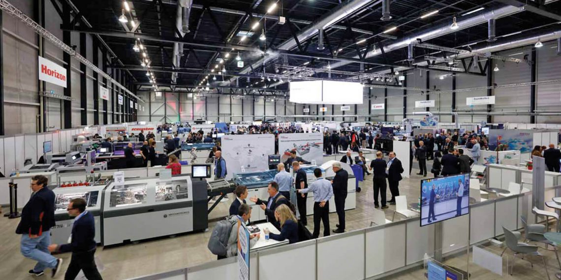 En son dijital baskı ve sonlandırma iş akışlarının benzersiz fuarı:Hunkeler Innovationdays 2023