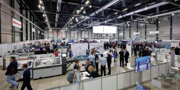 En son dijital baskı ve sonlandırma iş akışlarının benzersiz fuarı:Hunkeler Innovationdays 2023