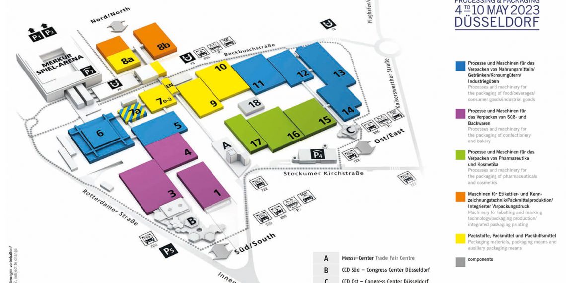 interpack 2023heyecan verici özel ürünleriyleyeni bakış açıları sunuyor