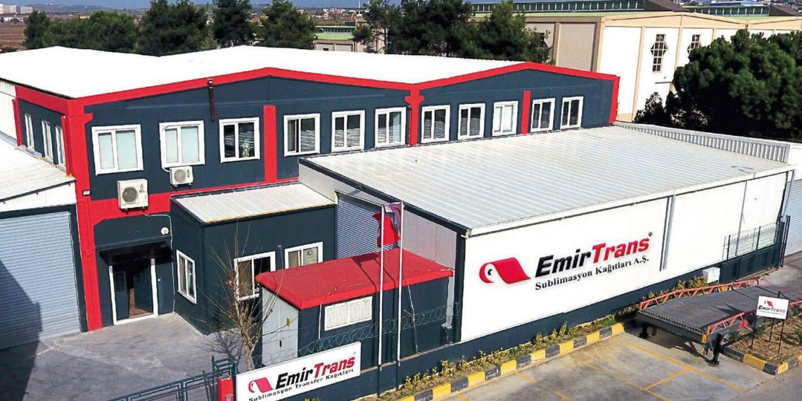 FESPA Münih’e hazırlananEmirtrans ihracatını% 50’ye çıkarmak istiyor