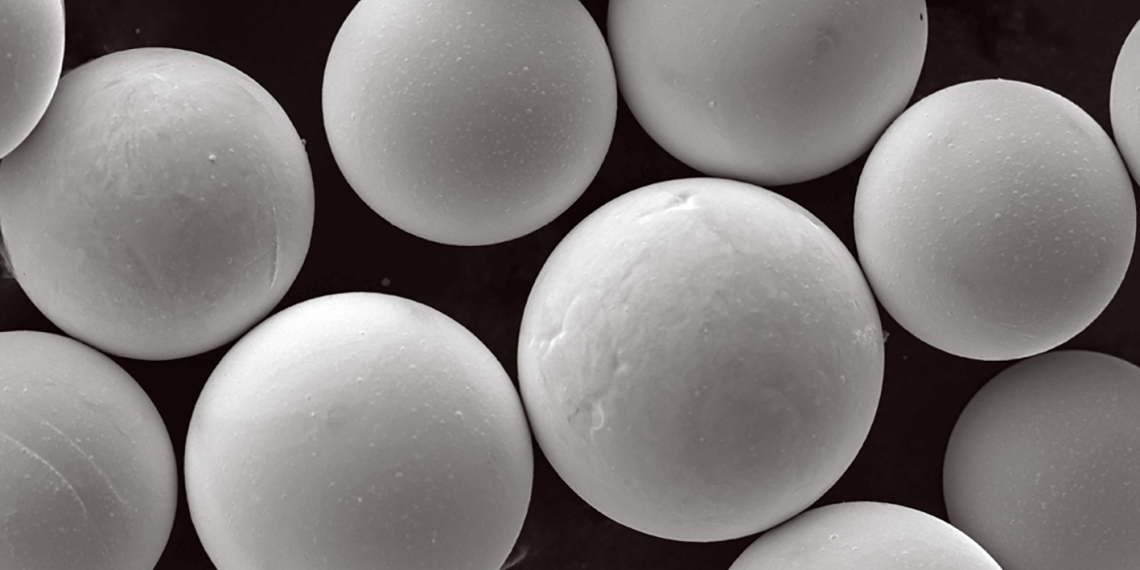 3D Systems, DMP yazıcıları için tungsten tozu tedarikçisi olarak 6K Additive’i seçti