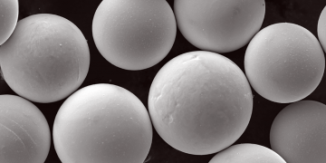 3D Systems, DMP yazıcıları için tungsten tozu tedarikçisi olarak 6K Additive’i seçti