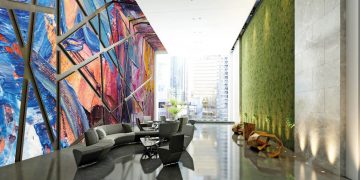 FESPA Global Print Expo 2023’te (Messe Münih, 23-26 Mayıs)Berger Textiles, yeni Architecture serisini tanıtacak