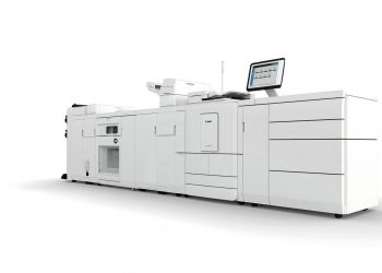 Canon, siyah-beyaz üretim baskı makinesi serisini güçlendiriyor