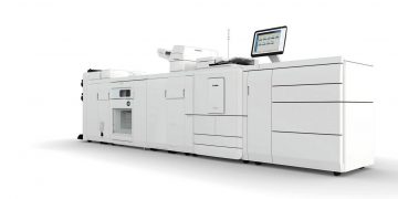 Canon, siyah-beyaz üretim baskı makinesi serisini güçlendiriyor