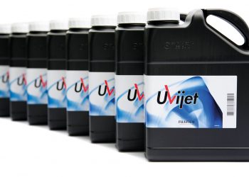 Fujifilm, Uvijet Hz Thermoforming mürekkebini piyasaya sürdü