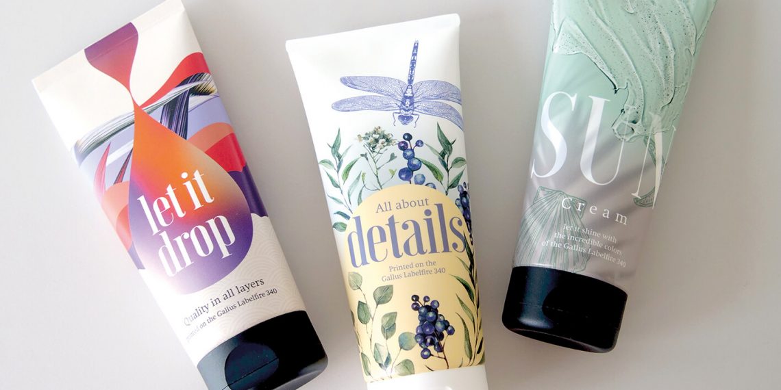 Gallus yeni katlanabilir mürekkep setini interpack 2023’te tanıtacak