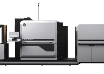 HP Indigo 200K Dijital Baskı Makinesi tanıtıldı