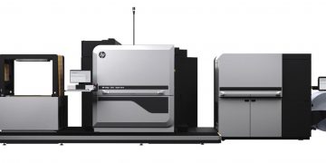 HP Indigo 200K Dijital Baskı Makinesi tanıtıldı