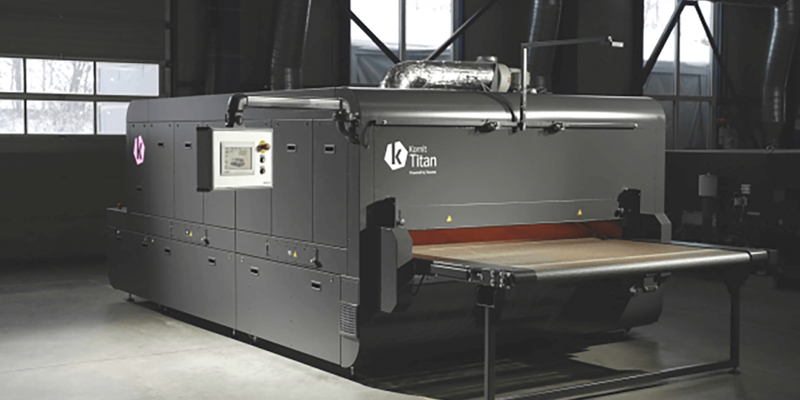 Kornit Digital,güçlü uçtan uca dijital üretim portföyünü daha da genişletiyor