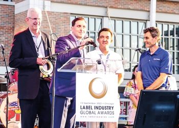 Başvurular açıldı:Etiket Endüstrisi Küresel Ödülleri 2023