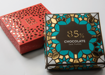 Nestlé, ambalaj mürekkeplerine uyum için Scodix PS850 polimerini onaylıyor