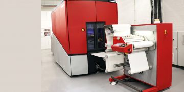 Isıl sızdırmazlığa dayanıklı,gıda açısından güvenli bariyerli kâğıt bazlı ambalajlarda dijital baskı sonuçları