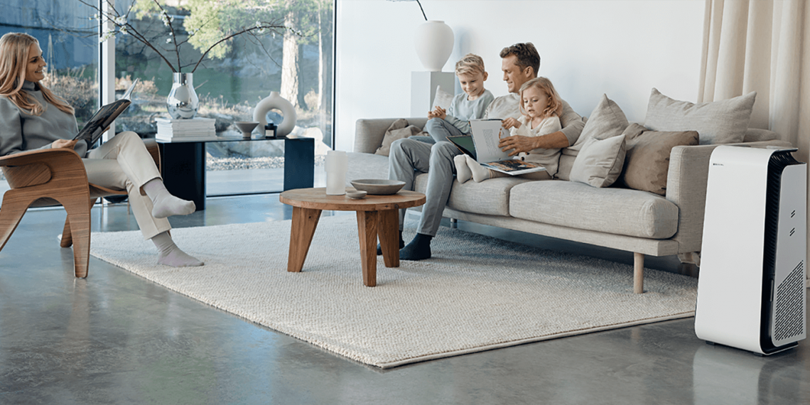 TECPRO Bilgi Teknolojileri’nin distribütörü olduğuHava temizleme sektöründe dünya markası olanBlueair, sağlık ve temiz hava isteyen ev ve işletmeler için ilk tercih