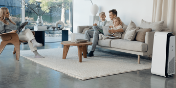 TECPRO Bilgi Teknolojileri’nin distribütörü olduğuHava temizleme sektöründe dünya markası olanBlueair, sağlık ve temiz hava isteyen ev ve işletmeler için ilk tercih