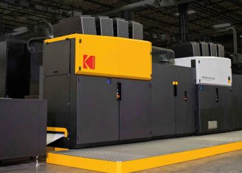 Print China 2023’teKodak, en ileri baskı öncesi ve baskı teknolojilerini sergiledi