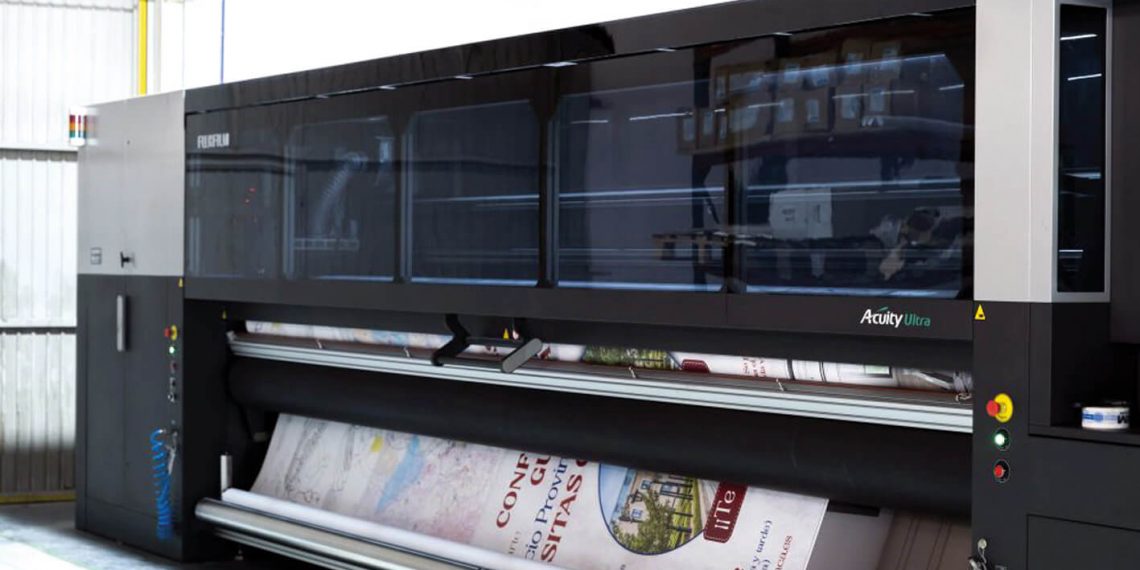 Oedim, Acuity ‘superwide’ yazıcı filosunu güçlendirdiAcuity Ultra R2 yatırımı