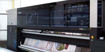 Oedim, Acuity ‘superwide’ yazıcı filosunu güçlendirdiAcuity Ultra R2 yatırımı