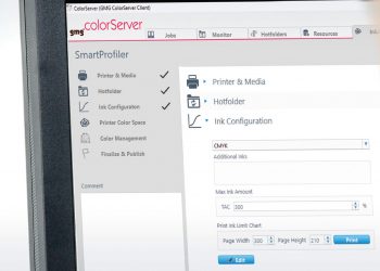 Dijital ambalaj baskısında benzeri görülmemiş bir verimlilik:Yeni sürümGMG ColorServer 5.4