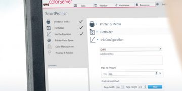 Dijital ambalaj baskısında benzeri görülmemiş bir verimlilik:Yeni sürümGMG ColorServer 5.4