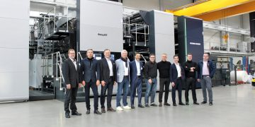 Grafica Veneta ve Koenig & Bauer, RotaJET 130 teknolojisi ile yayıncılıkta dijital baskının geleceğini birlikte geliştiriyorKitap basımında gelecek dijital baskıda