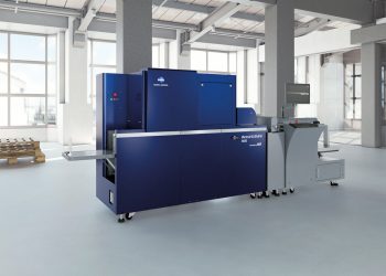 AccurioShine 3600 ile 3B etkisi