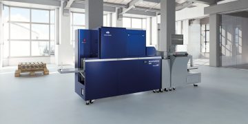 AccurioShine 3600 ile 3B etkisi
