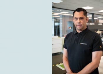 Kongsberg PCSbağımsız bir işletme olarak ikinci başarılı yılını kutluyor