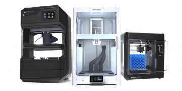 Üretim profesyonelleri ve eğitimciler içinUltiMaker 3D baskı çözümlerini öne çıkarıyor