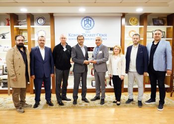 ARED Konya Toplantısı ve Sektörel Eğitim Semineri gerçekleştirildi