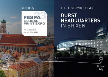 FESPA 2023’teDurst Group ‘360 Üretim Mükemmelliği’