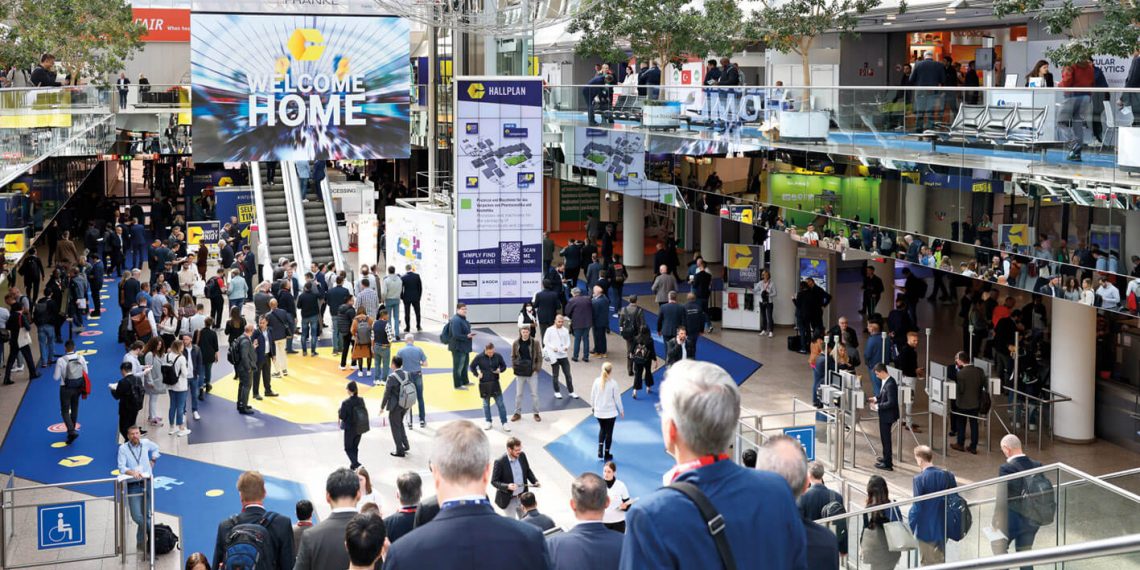 Bir numaralı ambalaj fuarı geride kaldı:Küresel ambalaj sektörü memnun