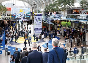 Bir numaralı ambalaj fuarı geride kaldı:Küresel ambalaj sektörü memnun