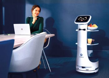 Tecpro, Keenon Robotics’in Türkiye Tek Distribütörü oldu