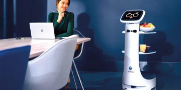 Tecpro, Keenon Robotics’in Türkiye Tek Distribütörü oldu